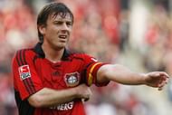 Bernd Schneider was nicknamed 'The White Brazilian'